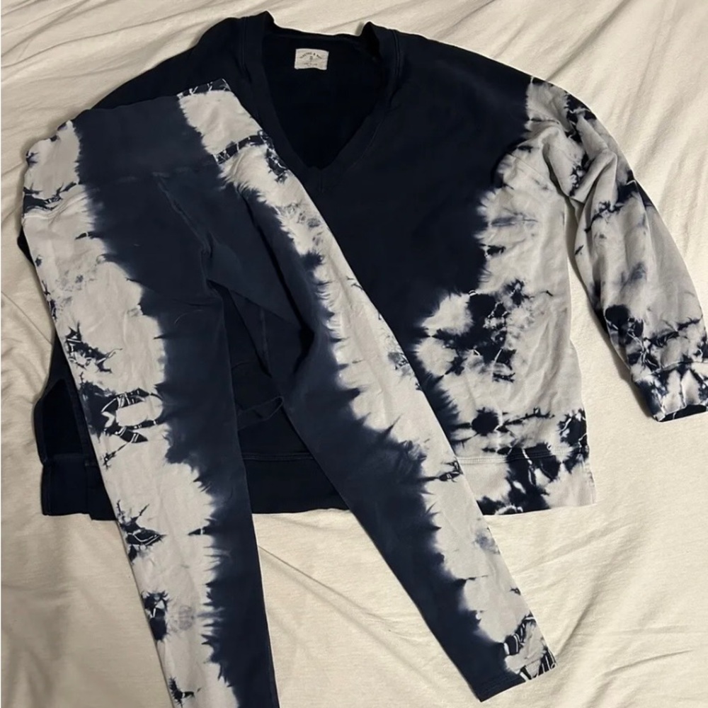 Electric and Rose Tie Dye Set